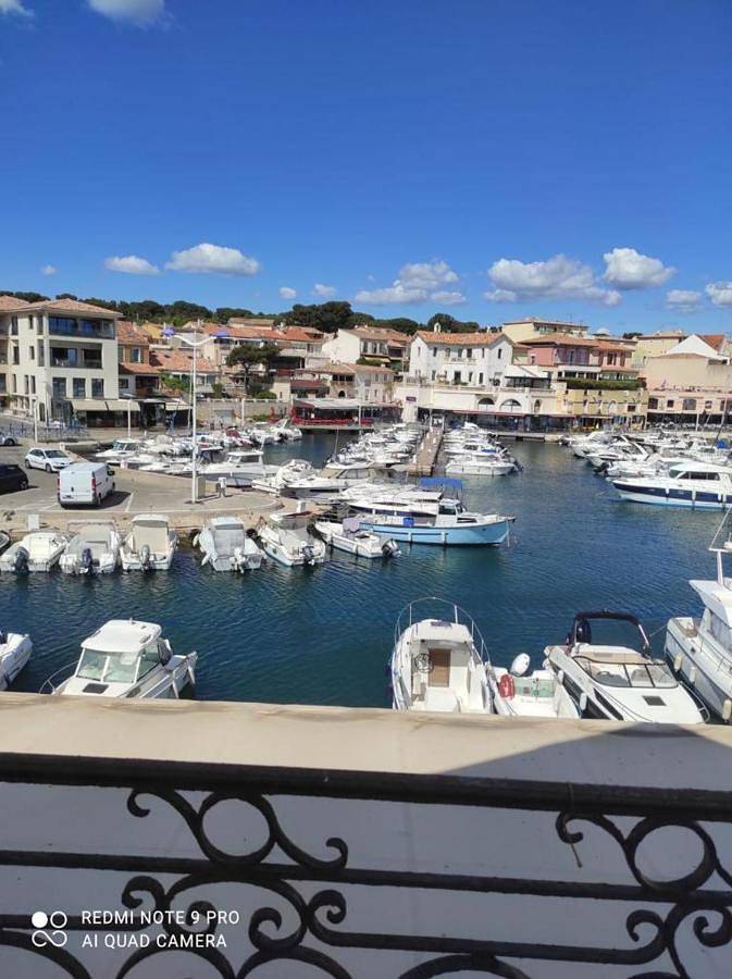 Villa pour 8 personnes, avec terrasse et vue à Sausset-les-Pins - 3