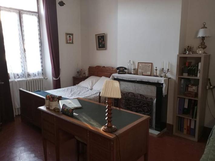 Chambre d’hôte pour 2 personnes, avec Terrasse ainsi que Jardin et Vue