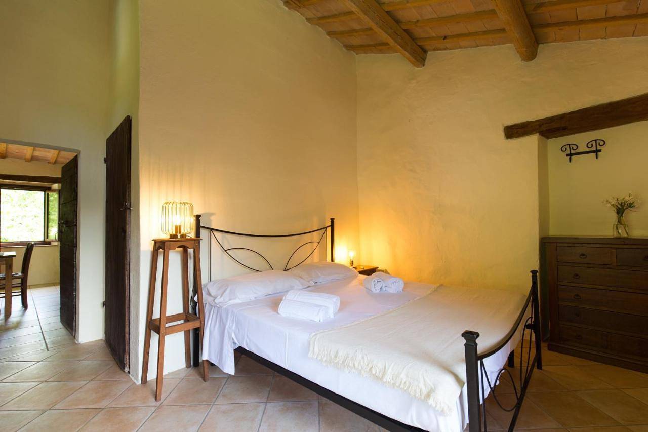 Monolocale intero, Agriturismo L'Esinante in Cupramontana, Provincia di Ancona