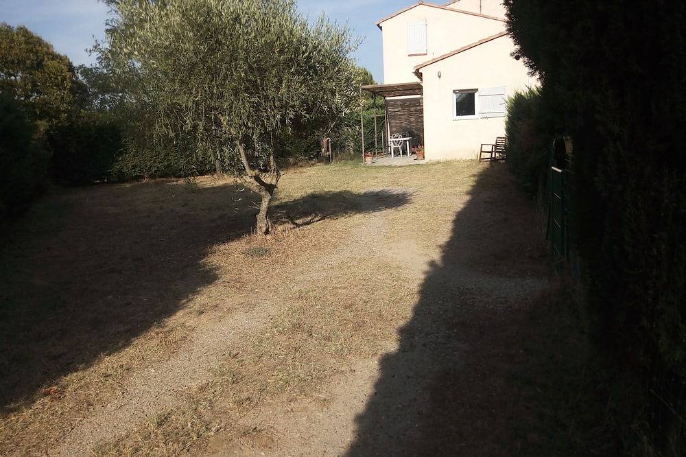 Gîte en campagne in Vernègues, Région d'Arles