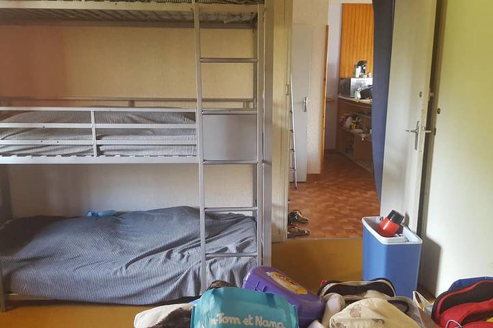 Gîte pour 9 personnes, avec balcon à Ancelle - 4