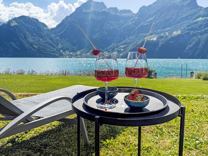 Ferienhaus für 8 Personen, mit Garten und Terrasse, mit Haustier - 1