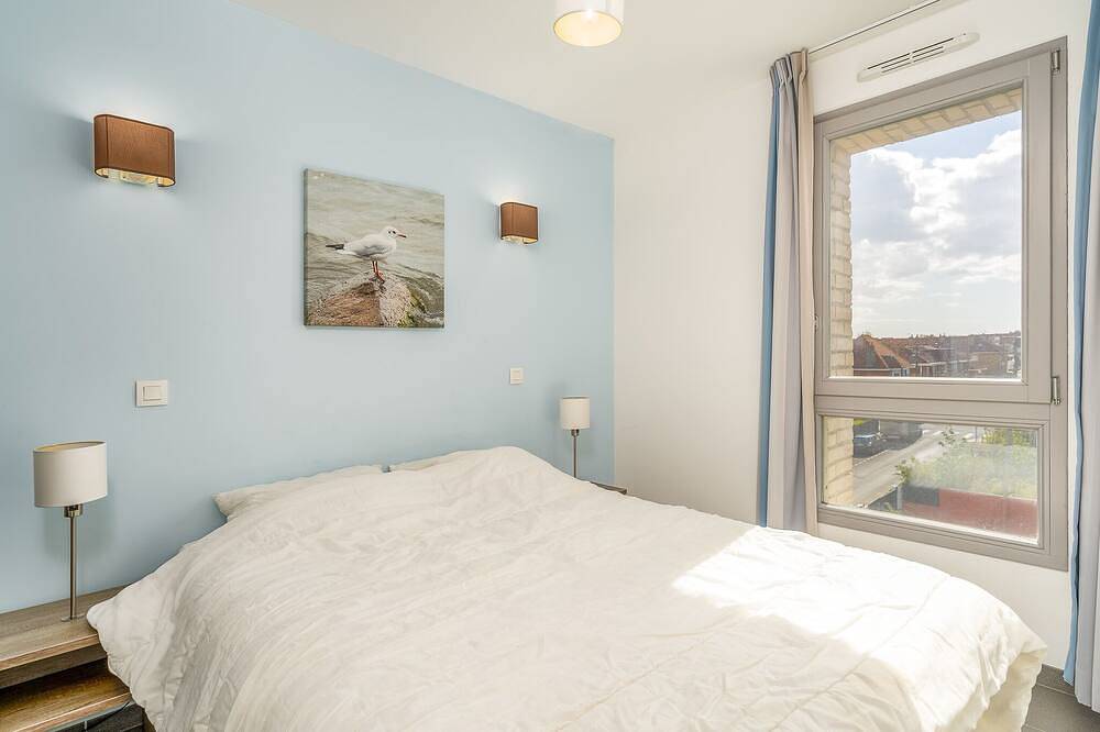 Suite for 5 people in Bray-Dunes, Flanders Dune Coast