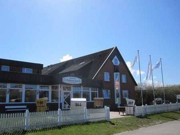 Hotel für 3 Personen, mit Haustier auf Langeoog