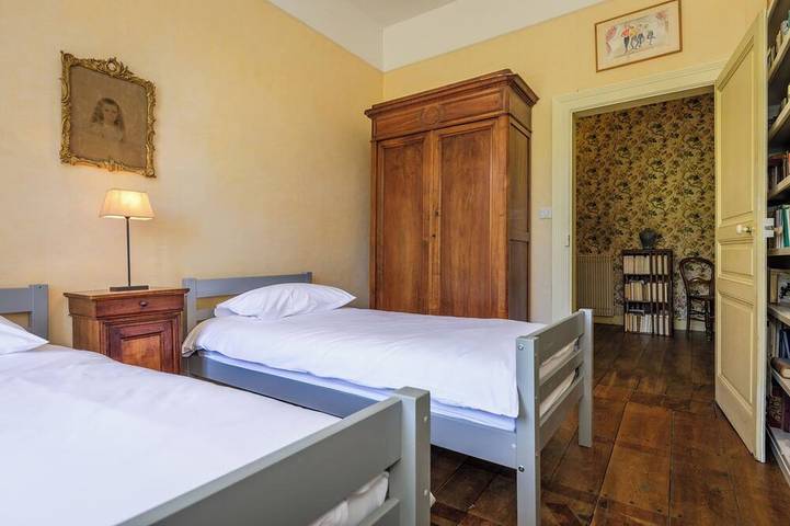 Château pour 15 personnes dans Haute-Vienne - 4