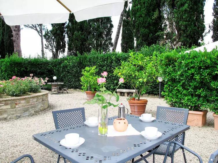 Casa 4 Persone in Poggibonsi, Siena e dintorni