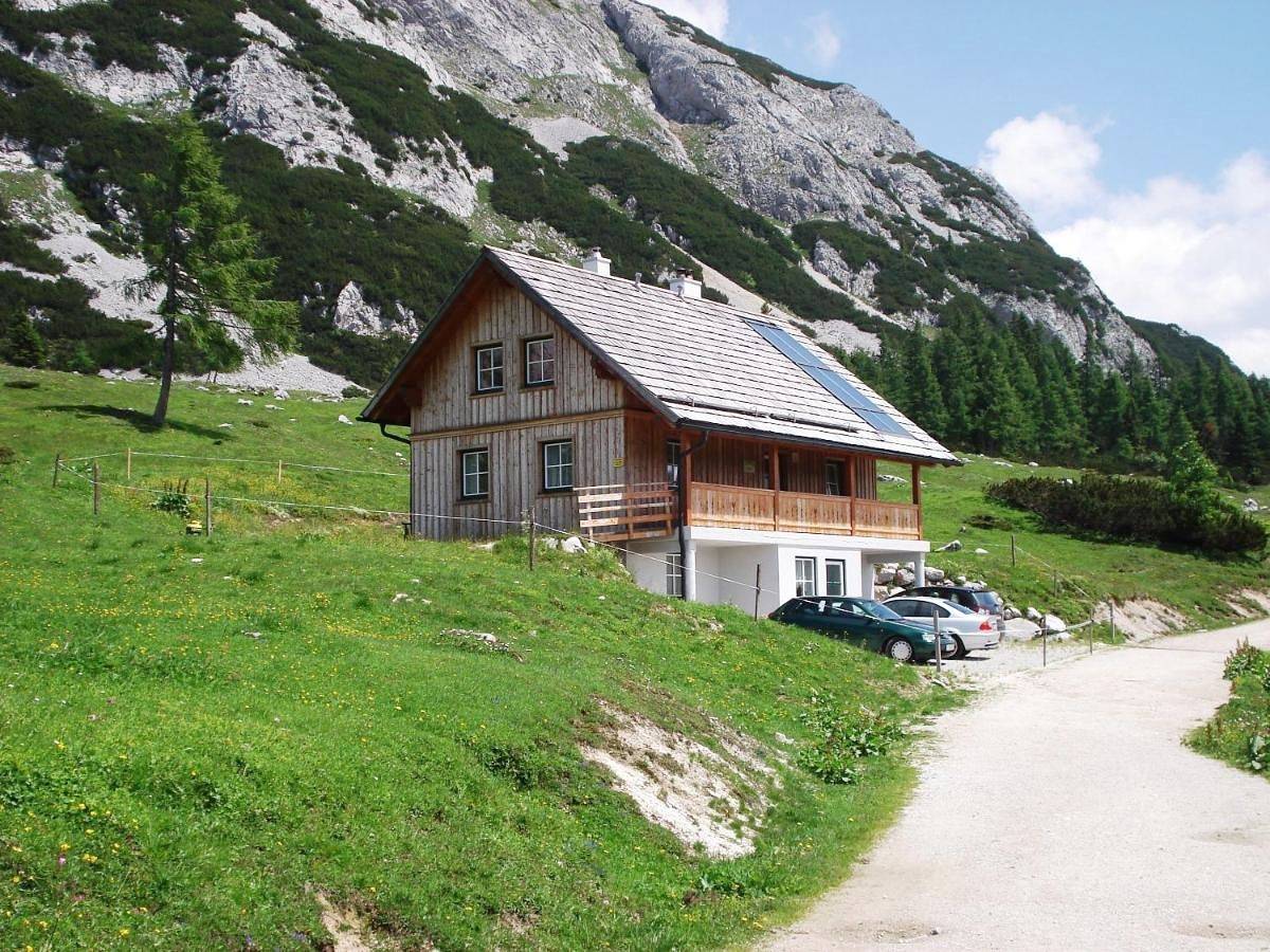 Ganze Wohnung, One-Bedroom Apartment with Sofa Bed in Tauplitz, Totes Gebirge