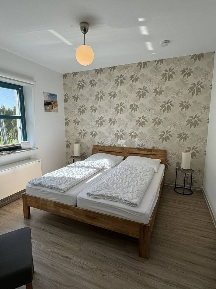 Ferienwohnung für 3 Personen, mit Garten und Terrasse sowie Sauna in Klütz - 4