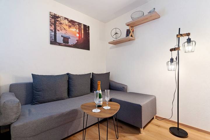 Ferienwohnung für 4 Personen, mit Garten in Mittlerer Schwarzwald - 3