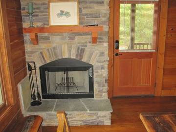 Cottage for 4 Guests in Georgia, USA, Picture 1