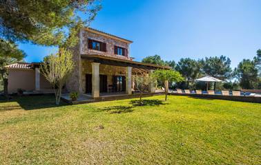 Finca in Felanitx, Mallorca Süden für 8 