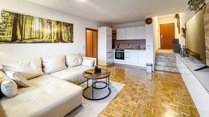 Ferienwohnung für 4 Personen, mit Balkon, mit Haustier in Winterberg - 3