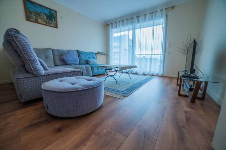 Location de vacances pour 6 personnes à Angers