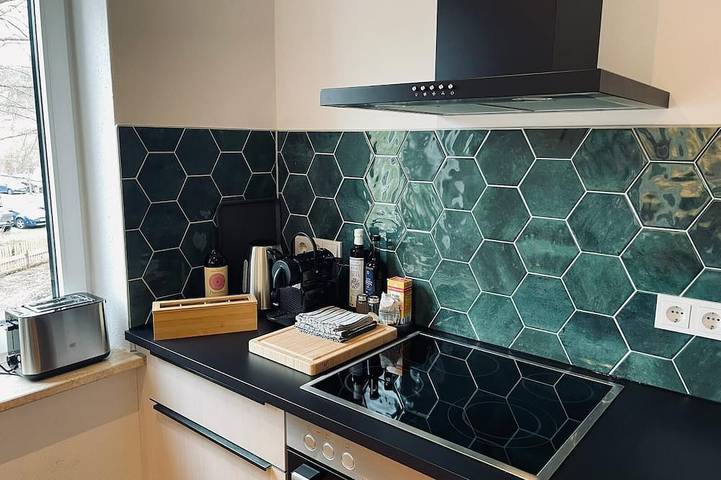 Ferienwohnung für 4 Personen, mit Balkon im Bayerischer Wald