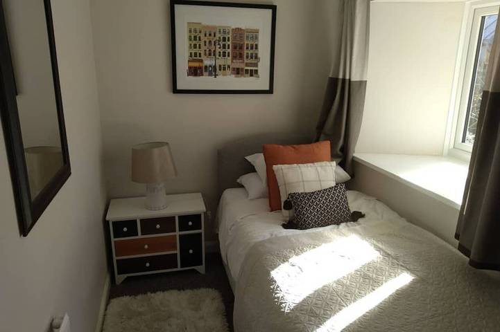 Location de vacances pour 6 personnes, avec terrasse dans Chagford - 4