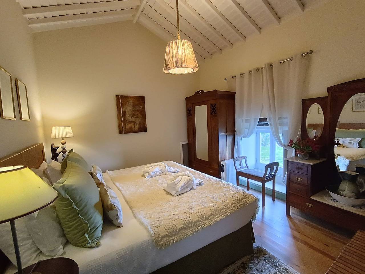Tradicampo-Ferienhaus A Arribana in São Miguel Island, São Pedro de Nordestinho