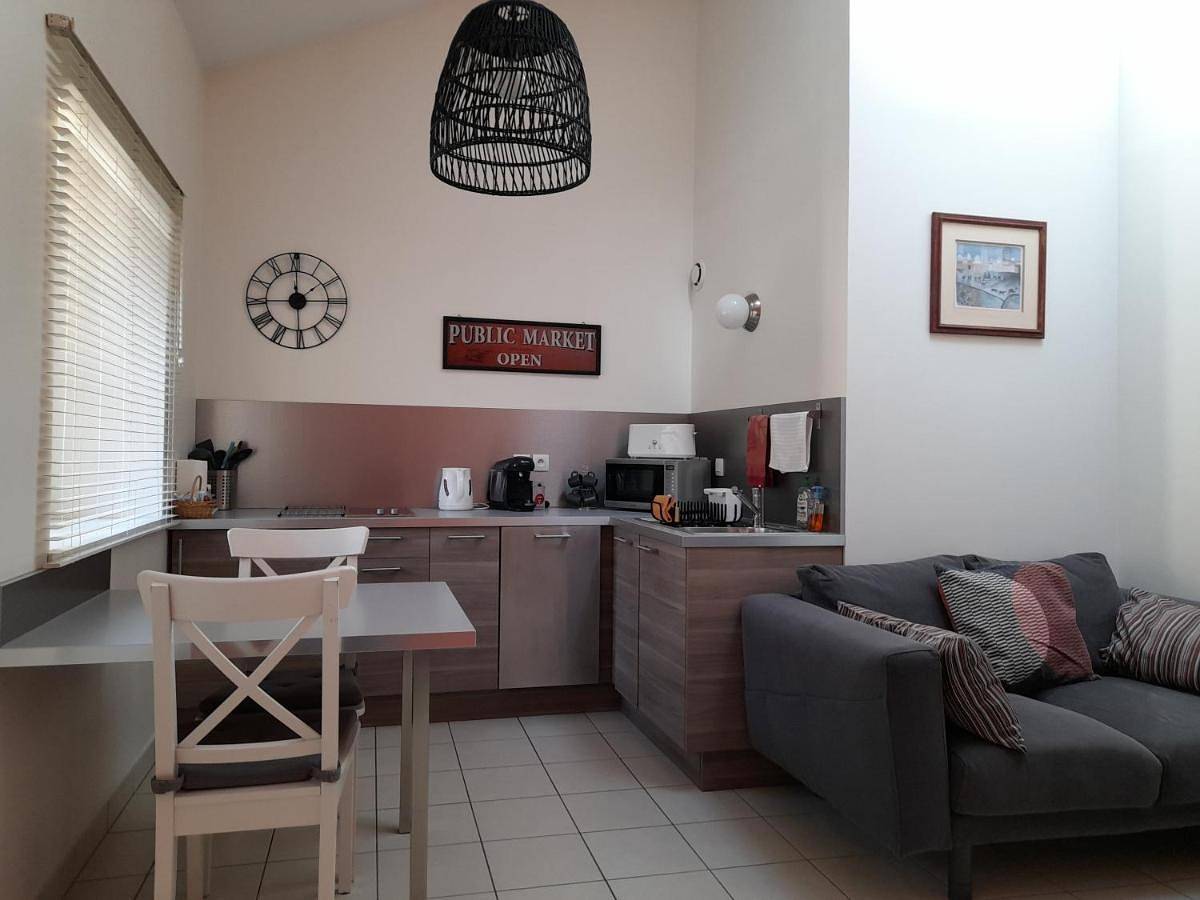 Appartement entier, L' Atelier de la Monnaie in Crémieu, Région de La Tour-du-Pin