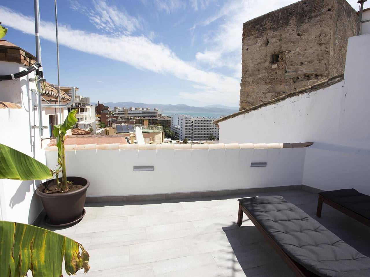 Holiday Apartment for 2 People in Torremolinos Centre, Torremolinos