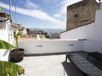 view of accommodation