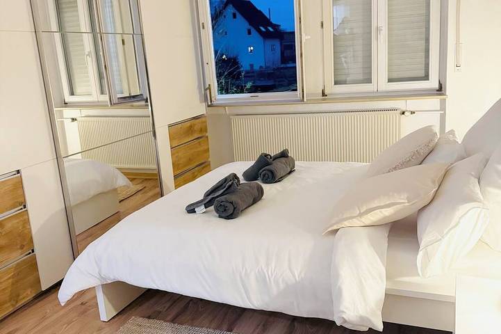 Ferienwohnung für 4 Personen in Vallendar - 4