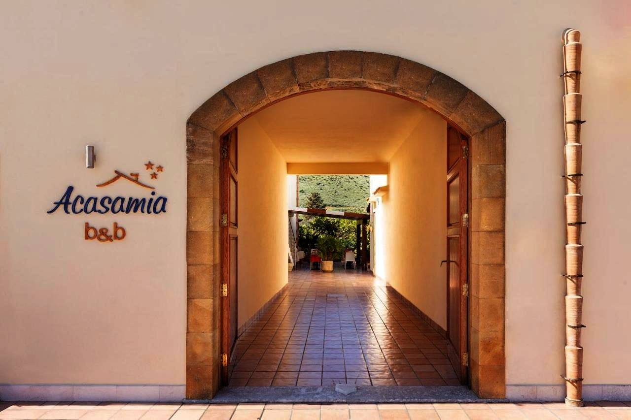 Bed&Breakfast Acasamia in Castelluzzo, San Vito Lo Capo