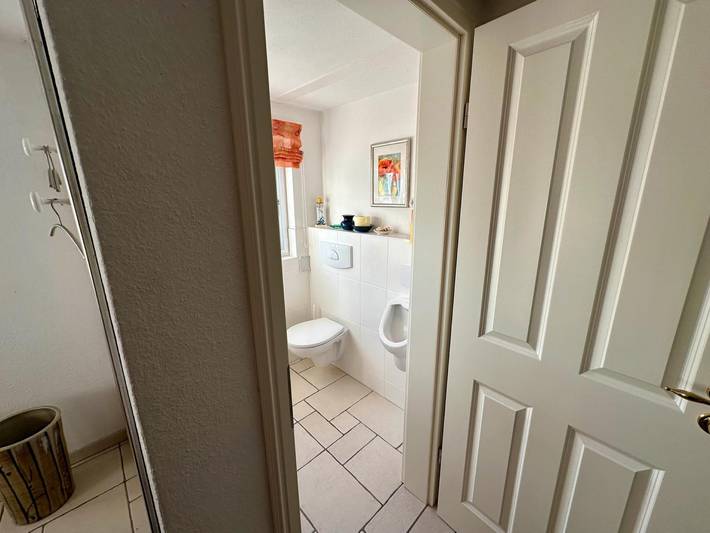 Ferienwohnung für 4 Personen, mit Garten, kinderfreundlich in Pellworm - 4