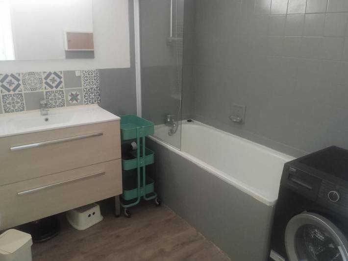 Gîte pour 6 personnes, avec balcon et vue, animaux acceptés à Billère - 2