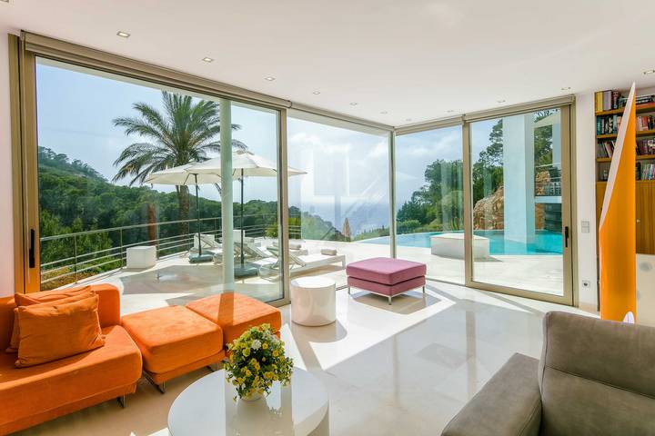 Ferienhaus für 6 Personen in Cala Vedella - 2
