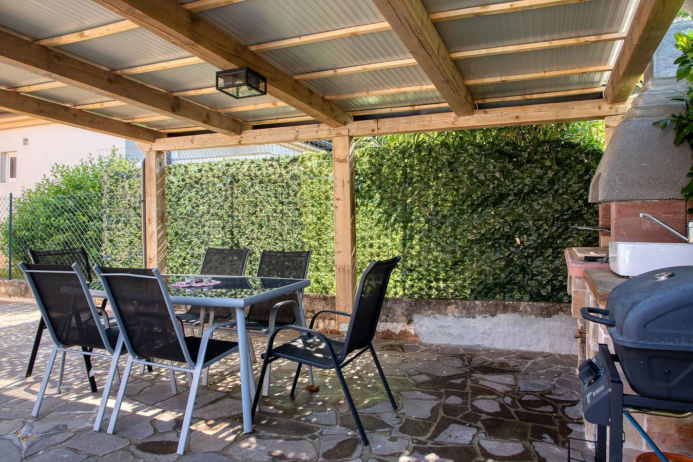 Villa für acht Personen in Gedići, Tar-Vabriga