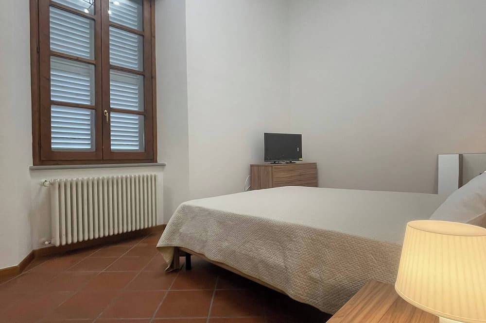 Ganze Wohnung, Ruhiges Apartment mit 2 Schlafzimmern im historischen Bagno di Romagna in Bagno di Romagna, Forlì-Cesena Provinz