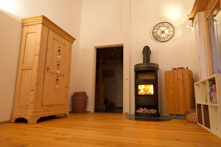 Ganze Ferienwohnung, Ferienwohnung 4.5 Zimmer, Casa Solaria Brigels in Brigels, Alpenarena