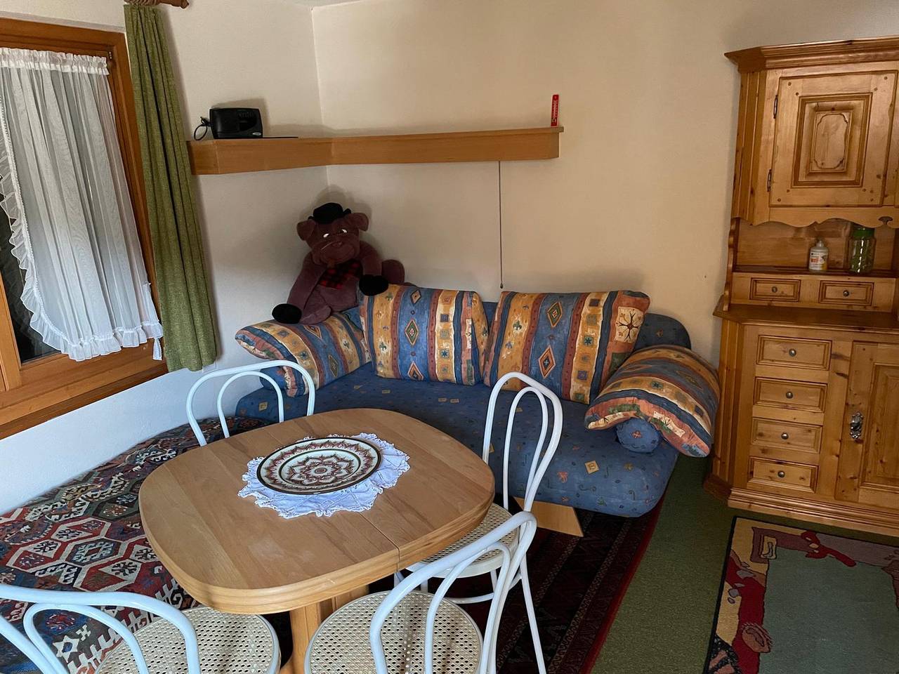 Ferienhaus Gundscheras - Cottage Gundscheras in Brail, Zernez