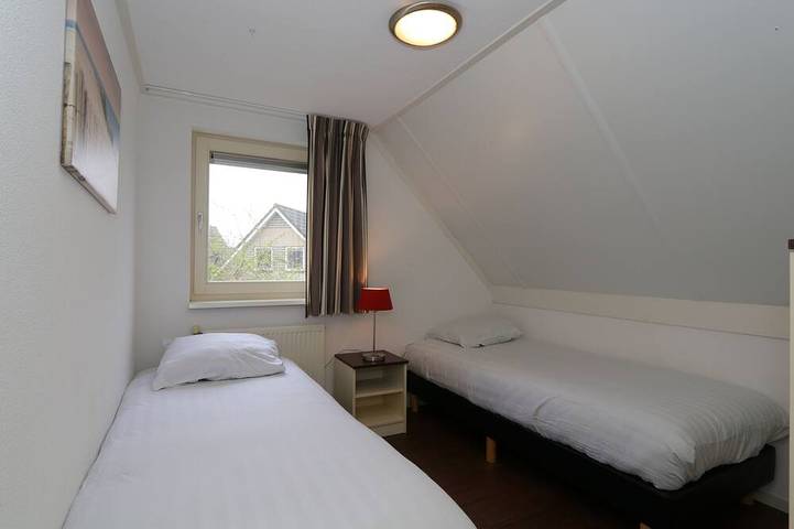 Bungalow für 6 Personen, mit Sauna und Terrasse, mit Haustier in Medemblik - 4