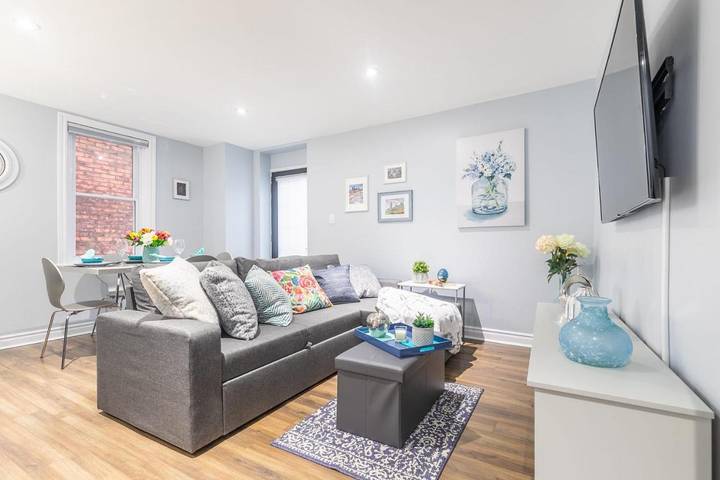 Appartement de vacances pour 2 personnes