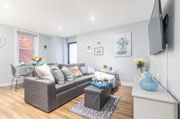 Gîte pour 2 personnes à Ottawa