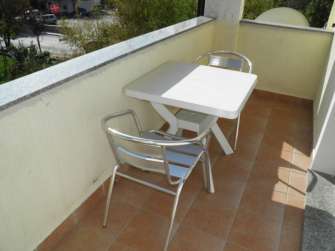 Cały apartament, Classic Apartment Miljenka No.5 - with Balcony and Parking in Baska, Krk