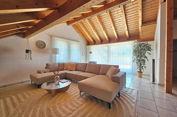 Holiday apartment for 8 people, with terrace, with pets - 1
