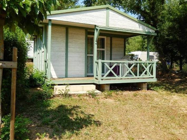 Chalet pour 4 personnes dans le Gard - 3