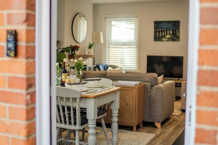 Holiday home for 4 people in Southampton