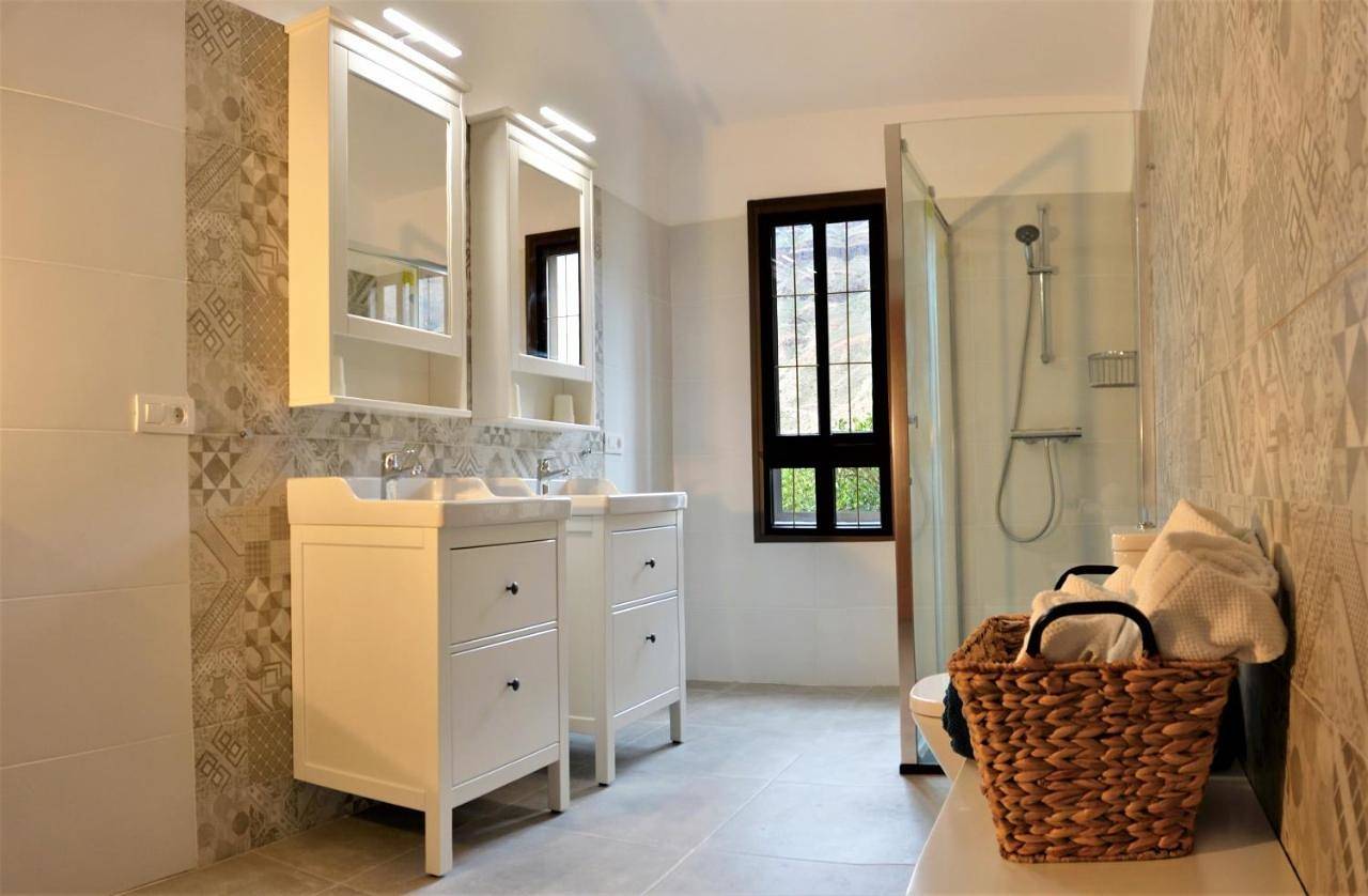 Villa Fataga - Unique villa with heated pool in Paisaje Protegido de Fataga, San Bartolomé de Tirajana