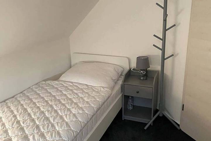 Ferienhaus für 4 Personen, mit Balkon und Garten in Marlow - 3