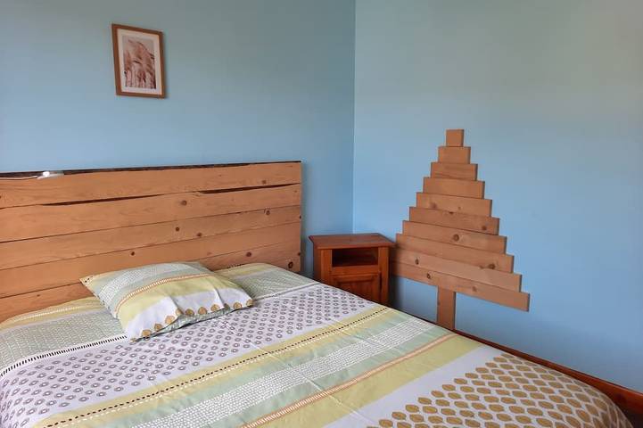 Apartamento entero, Gite Perce Neige Haut Jura Calm And Warm. in Foncine-le-Haut, Parc naturel régional du Haut-Jura
