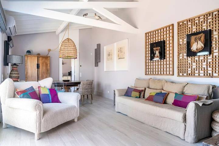 Casa rural para 5 personas en Sintra