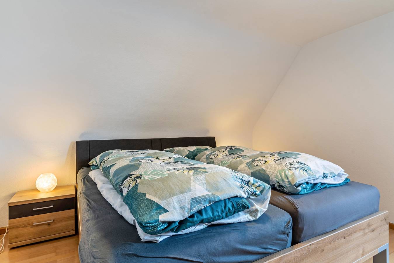Ganze Wohnung, Ferienwohnung 'Straub' mit Gemeinschaftsgarten und Wlan in Freudenstadt, Mittlerer Schwarzwald