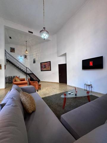 Gîte pour 9 personnes, avec piscine et terrasse dans Jardin Majorelle Marrakech