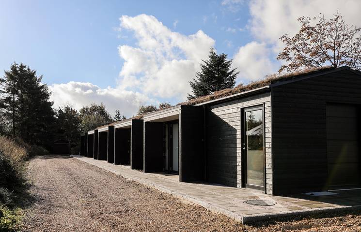 Ferienhaus für 4 Personen in Filsø See - 2