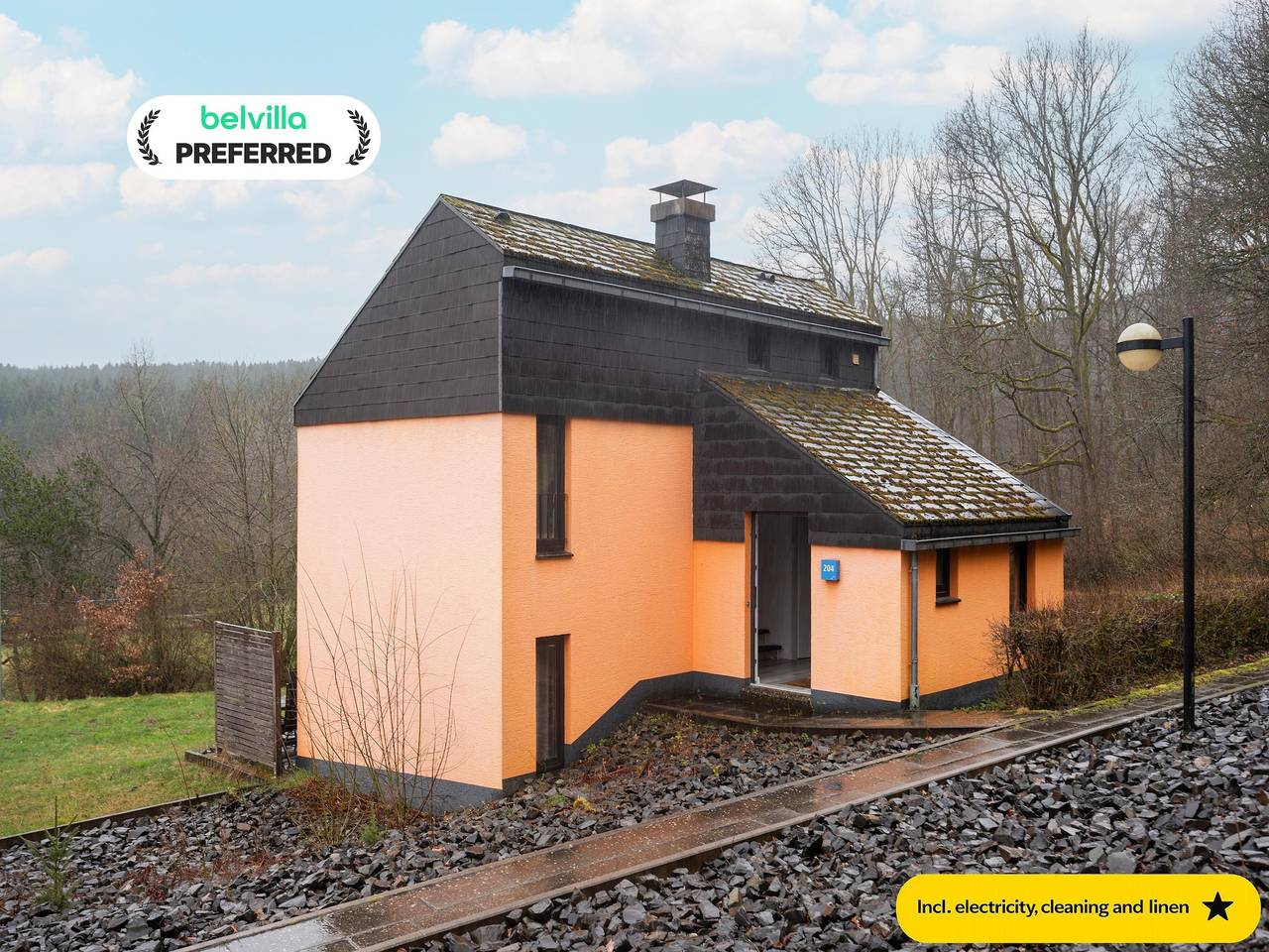 Ganze Wohnung, Ruhiger Natururlaub für 6 Personen, Hambachtal in Oberhambach, Nahetal