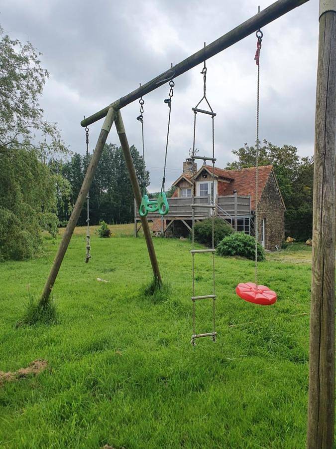 Le Fiege gîte cosy et confort in Torchamp, Parc naturel régional Normandie-Maine