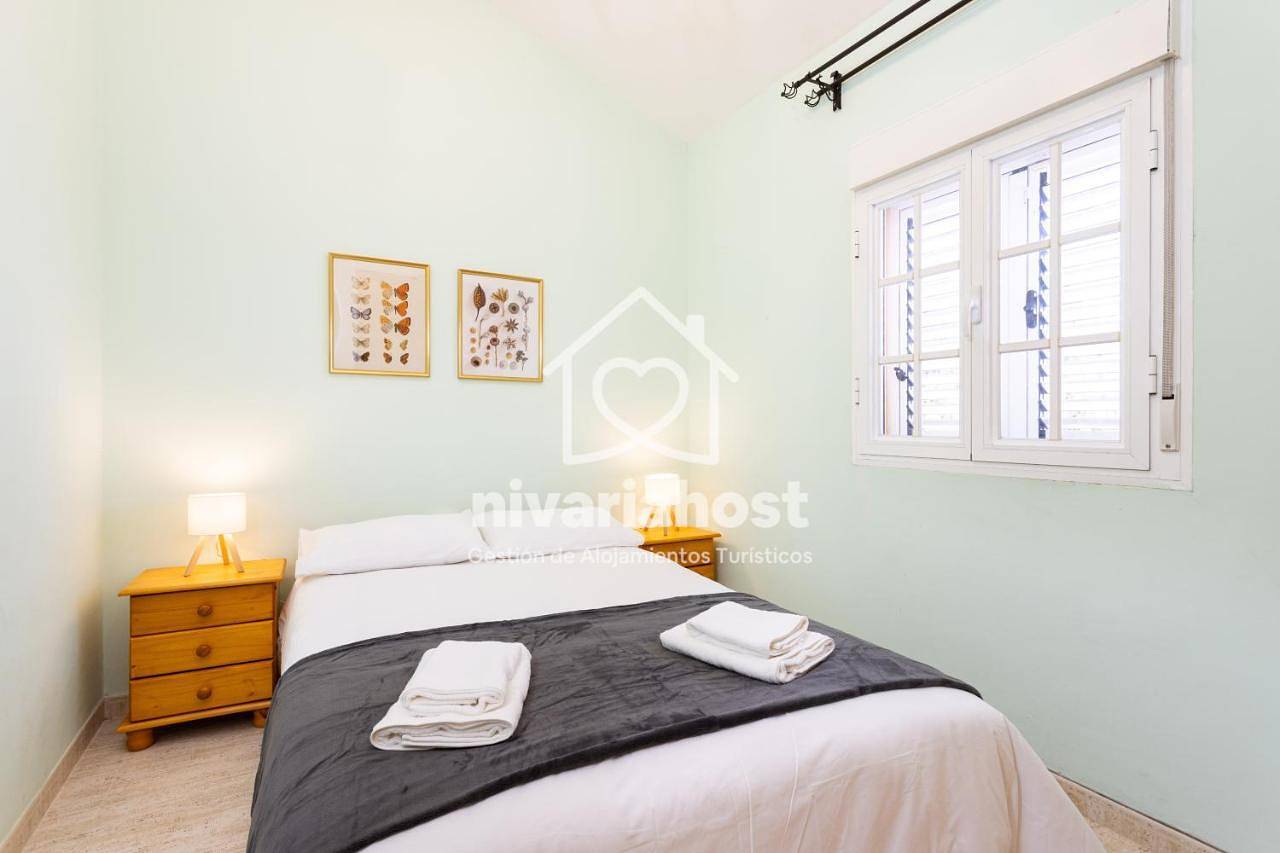 Three-Bedroom House in Santa María del Mar, Santa Cruz de Tenerife