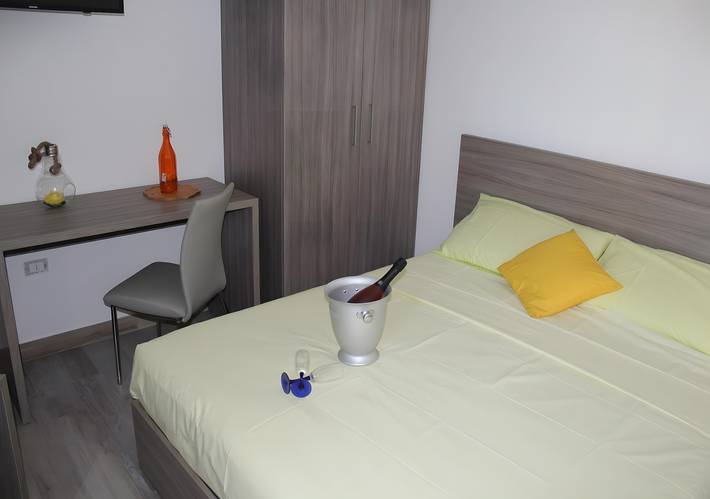 Appartement de vacances pour 2 personnes, avec Jardin dans les Pouilles